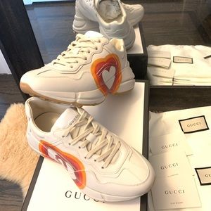 gucci rhyton orange